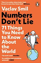 eBook (epub) Numbers Don't Lie de Vaclav Smil