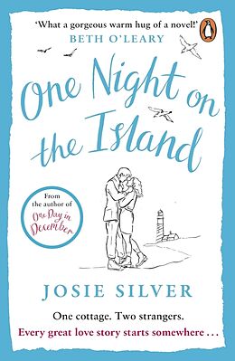 Kartonierter Einband One Night on the Island von Josie Silver