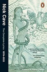 Kartonierter Einband The Complete Lyrics von Nick Cave
