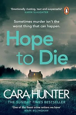 E-Book (epub) Hope to Die von Cara Hunter