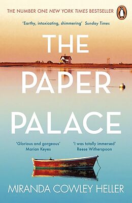 Couverture cartonnée The Paper Palace de Miranda Cowley Heller