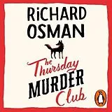 Audio CD (CD/SACD) The Thursday Murder Club von Richard Osman