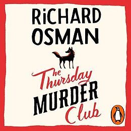Audio CD (CD/SACD) The Thursday Murder Club von Richard Osman