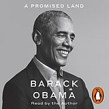 Livre Audio CD A Promised Land de Barack Obama