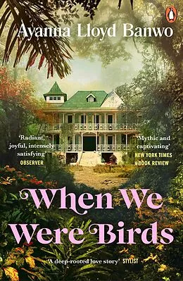 E-Book (epub) When We Were Birds von Ayanna Lloyd Banwo