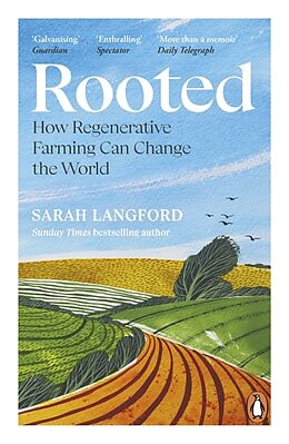 Poche format B Rooted de Sarah Langford