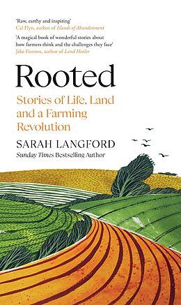 eBook (epub) Rooted de Sarah Langford