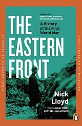 Couverture cartonnée The Eastern Front de Lloyd Nick