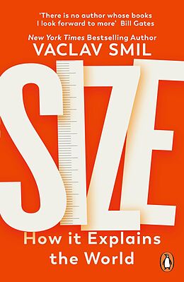 eBook (epub) Size de Vaclav Smil