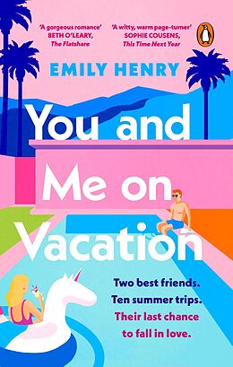 E-Book (epub) You and Me on Vacation von Emily Henry
