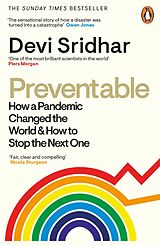 eBook (epub) Preventable de Devi Sridhar