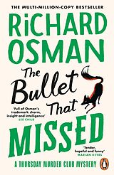 E-Book (epub) The Bullet That Missed von Richard Osman