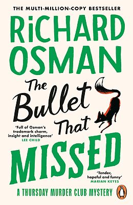 eBook (epub) The Bullet That Missed de Richard Osman