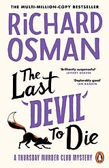 Kartonierter Einband The Last Devil To Die von Richard Osman