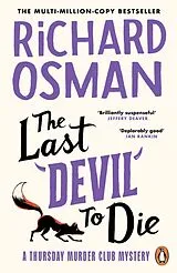 E-Book (epub) The Last Devil To Die von Richard Osman