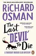 E-Book (epub) The Last Devil To Die von Richard Osman