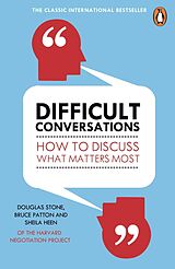 eBook (epub) Difficult Conversations de Bruce Patton, Douglas Stone, Sheila Heen