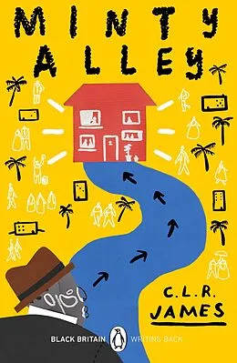 E-Book (epub) Minty Alley von C.L.R. James