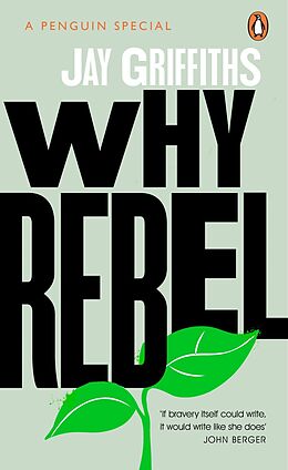 E-Book (epub) Why Rebel von Jay Griffiths
