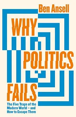 E-Book (epub) Why Politics Fails von Ben Ansell