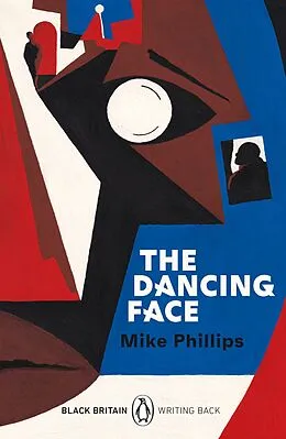 E-Book (epub) Dancing Face von Mike Phillips