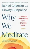 E-Book (epub) Why We Meditate von Daniel Goleman, Tsoknyi Rinpoche