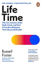 eBook (epub) Life Time de Russell Foster