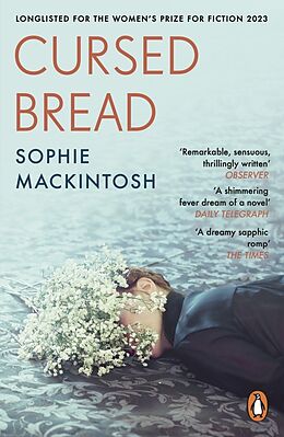 Poche format B Cursed Bread de Sophie Mackintosh