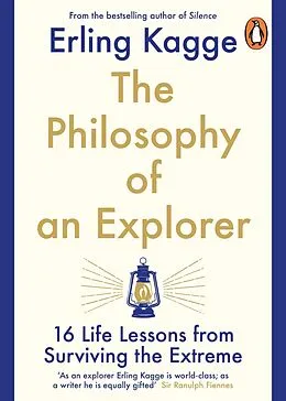 E-Book (epub) Philosophy of an Explorer von Erling Kagge
