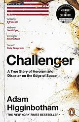 Kartonierter Einband Challenger von Adam Higginbotham