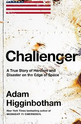 E-Book (epub) Challenger von Adam Higginbotham