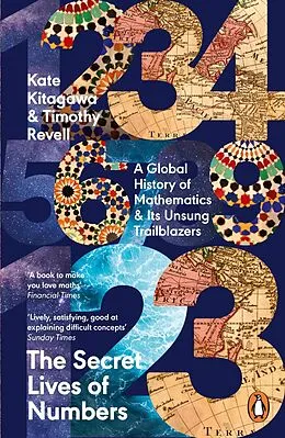E-Book (epub) The Secret Lives of Numbers von Kate Kitagawa, Timothy Revell