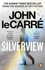 Kartonierter Einband Silverview von John Le Carré