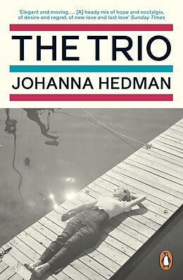 Couverture cartonnée The Trio de Johanna Hedman