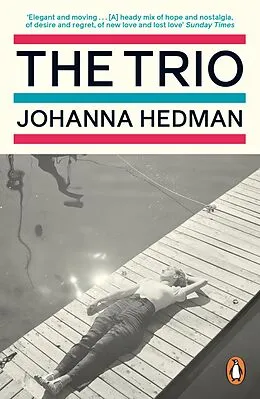 E-Book (epub) Trio von Johanna Hedman