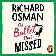Audio CD (CD/SACD) The Bullet that Missed de Richard Osman