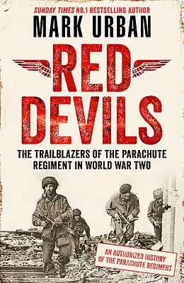 E-Book (epub) Red Devils von Mark Urban