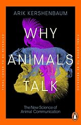 Couverture cartonnée Why Animals Talk de Arik Kershenbaum