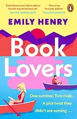 E-Book (epub) Book Lovers von Emily Henry