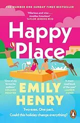 Kartonierter Einband (Kt) Happy Place von Emily Henry