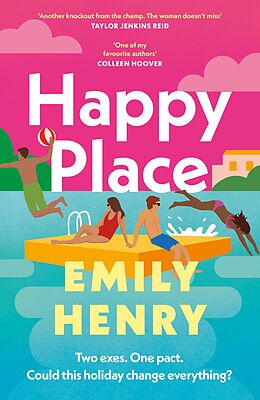 E-Book (epub) Happy Place von Emily Henry