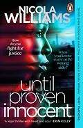 E-Book (epub) Until Proven Innocent von Nicola Williams