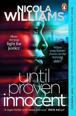 E-Book (epub) Until Proven Innocent von Nicola Williams