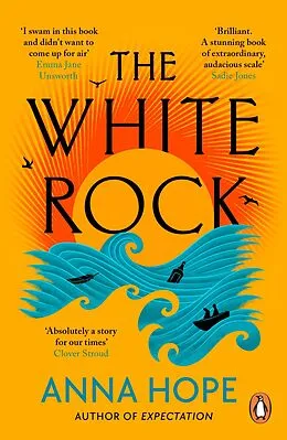 E-Book (epub) The White Rock von Anna Hope