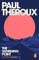 Kartonierter Einband The Vanishing Point von Paul Theroux
