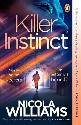 E-Book (epub) Killer Instinct von Nicola Williams
