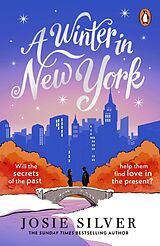 Couverture cartonnée A Winter in New York de Josie Silver