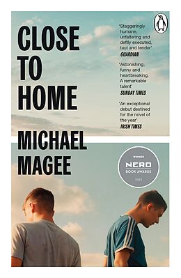 E-Book (epub) Close to Home von Michael Magee