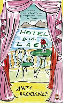 Kartonierter Einband (Kt) Hotel du Lac von Anita Brookner