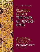 Fester Einband The Book of Jewish Food von Claudia Roden